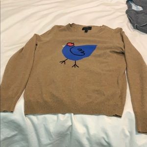 Jcrew Hen Sweater